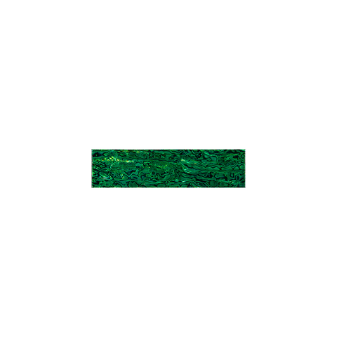 SHELL VENEER TILE - PAUA EMERALD GREEN - 200*50