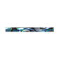 NZ Abalone Paua Shell Shape Strip