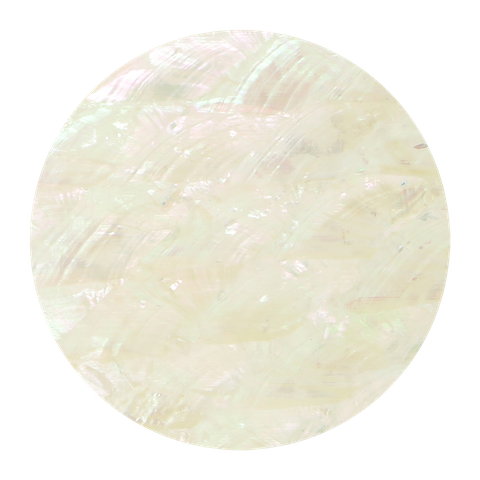 SHELL VENEER UNCOATED - ABALONE PEARL NATURAL - 140*240MM