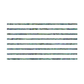 NZ Abalone Paua Shell Composite Strip