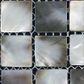 SOLID SHELL MOSAIC TILE - BMOP NATURAL SQUARE - 25*25MM/318*318MM