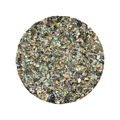 NZ Abalone Paua Shell - Chip - 1-3mm