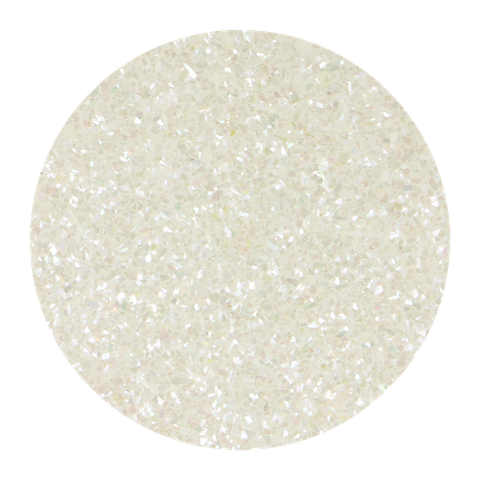 Uncoated White Mother of Pearl Galaxy
