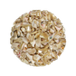 SHELL TERRAZZO CHIP - TROCHUS - 10-15MM