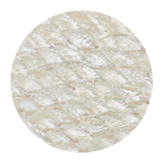 SHELL VENEER MATT COATED - ABALONE PEARL NATURAL - 200*200MM