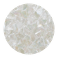 White Mother of Pearl Natural Mosaic - Matt Coated