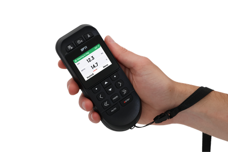 Raymarine&rsquo;s new RCU-1 handheld &lsquo;Point & Go&rsquo; waterproof wireless autopilot remote control