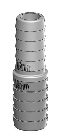Trudesign Hose Connector Reducer