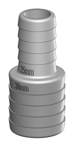 Trudesign Hose Connector Reducer