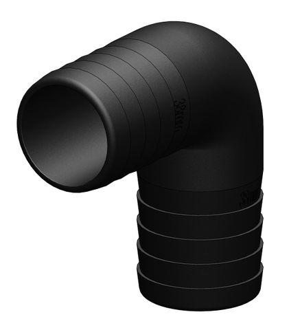 Trudesign Hose Connector 90 Degree
