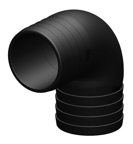 Trudesign Hose Connector 90 Degree