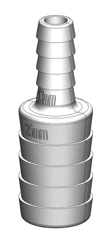 Trudesign Hose Connector Reducer