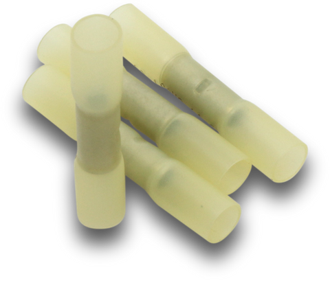 Heatshrink In-Line Splice