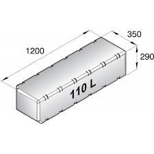 Vetus Univeral Tanks, Diesel, Water Or Waste