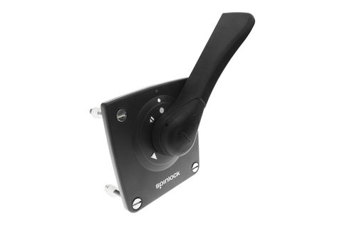 Spinlock Faceplate Flush Mount Throttle Control