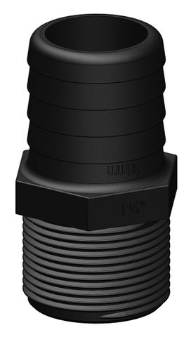 Trudesign Unequal Hose Tails - Male