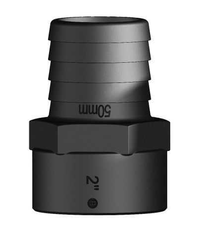 Trudesign Straight Hose Tails - Female