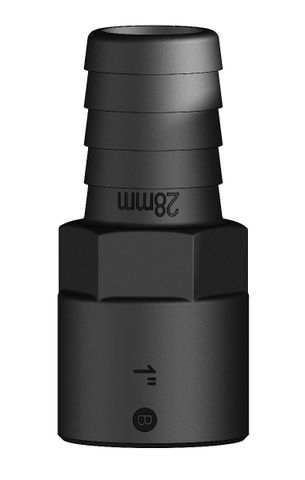 Trudesign Unequal Hose Tails - Female