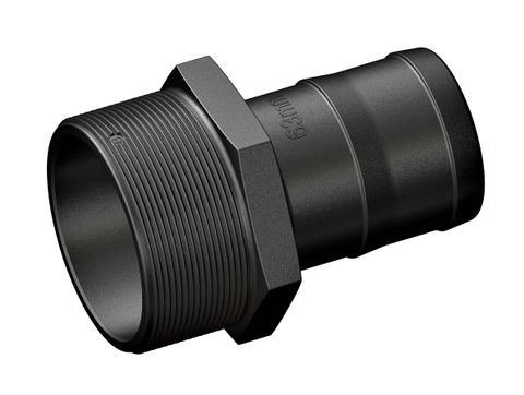 Trudesign Unequal Hose Tails - Male