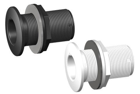 Trudesign Skin Fitting Domed - Black