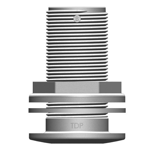 Trudesign Skin Fitting Domed - White