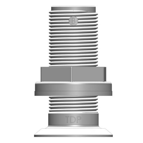 Trudesign Skin Fitting Recessed - White