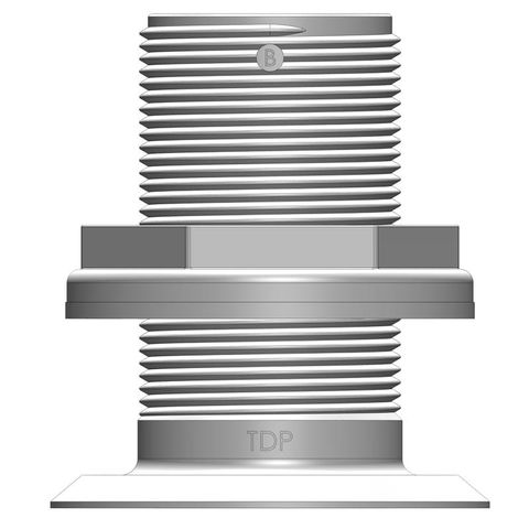 Trudesign Skin Fitting Recessed - White