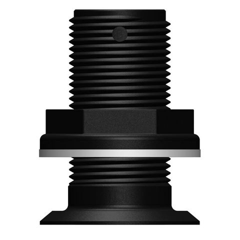 Trudesign Skin Fitting Recessed - Black