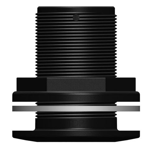 Trudesign Skin Fitting Domed - Black