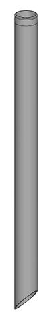 Trudesign Tank Fitting Tube