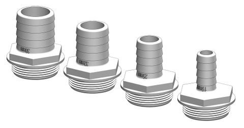 Trudesign Tank Fitting