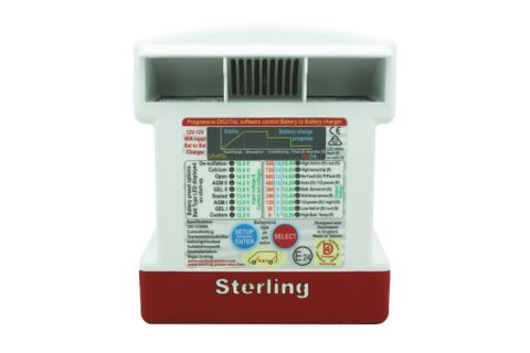 Sterling Pro Batt Ultra Battery to Battery Chargers IP21