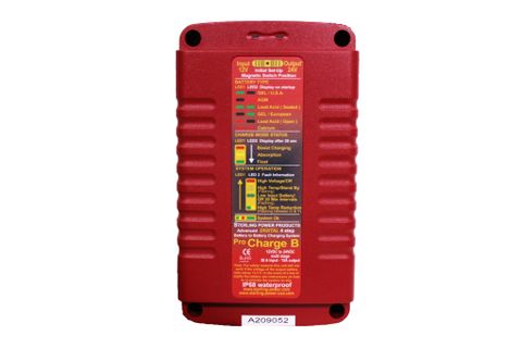 Sterling Pro Charge Battery to Battery Chargers IP68