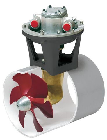 Vetus Hydraulic Thruster - 230KGF 12.5KW