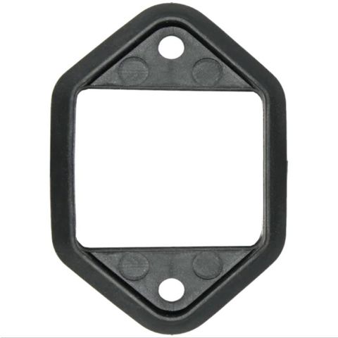Blue Sea Rubber Mount Bezel for Circuit Breakers