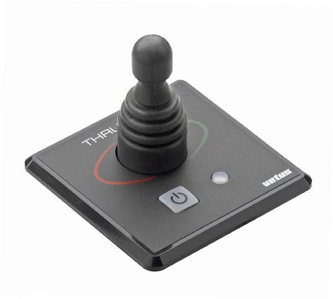 Vetus Single Joystick Control Panel