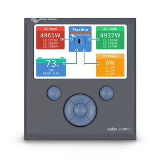 Victron Colour Control CCGX