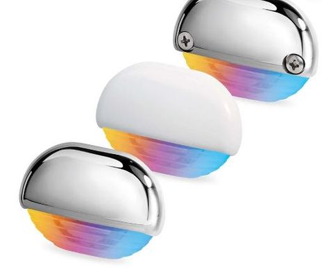 Hella Marine LED Easy Fit Step Lamp Gen II