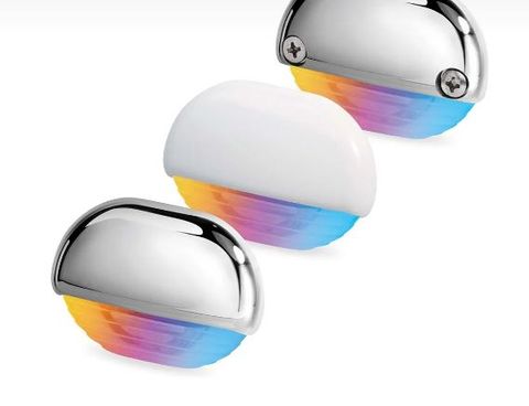 Hella Marine LED Easy Fit Step Lamp Gen II