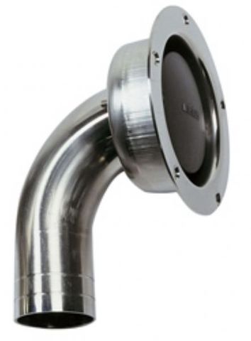 Vetus Stainless Steel Breather