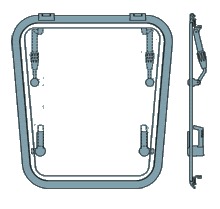 Vetus Altus Hatch Range
