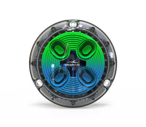 Bluefin Underwater Light Piranha P4