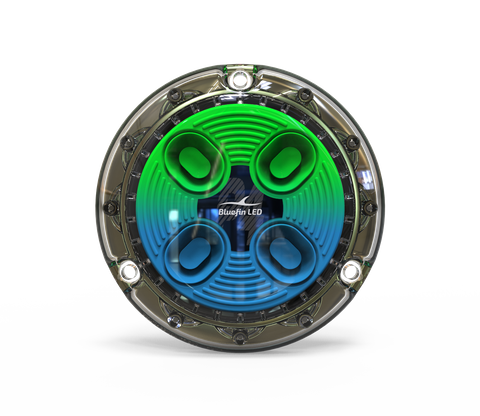 Bluefin Underwater Light Piranha P4