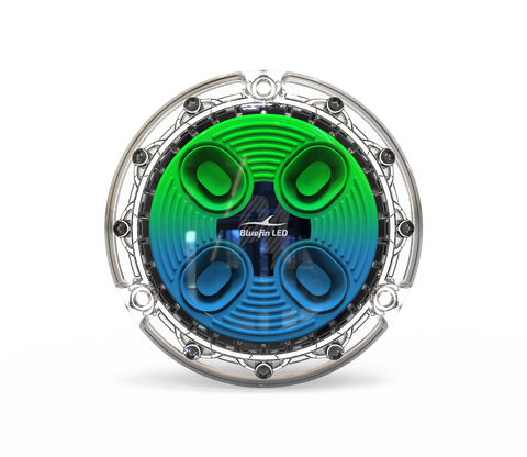 Bluefin Underwater Light Piranha P4