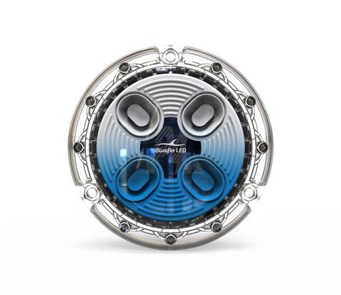 Bluefin Underwater Light Piranha P4