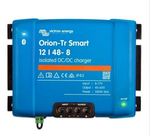 Victron Orion TR DC - DC Converter Isolated