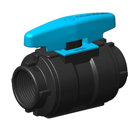 Trudesign Ball Valve - T Handle