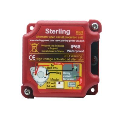 Sterling Power Alternator Protection Device