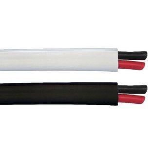 Tinned Twin Core Cable - Survey Approved - 1.5mm - 6.0mm