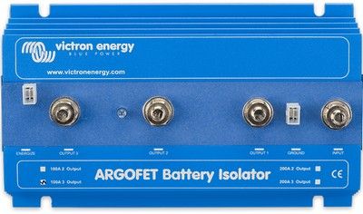 Victron Argo Fet Battery Isolator